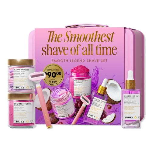 Beauty Essentials cover photo collage
