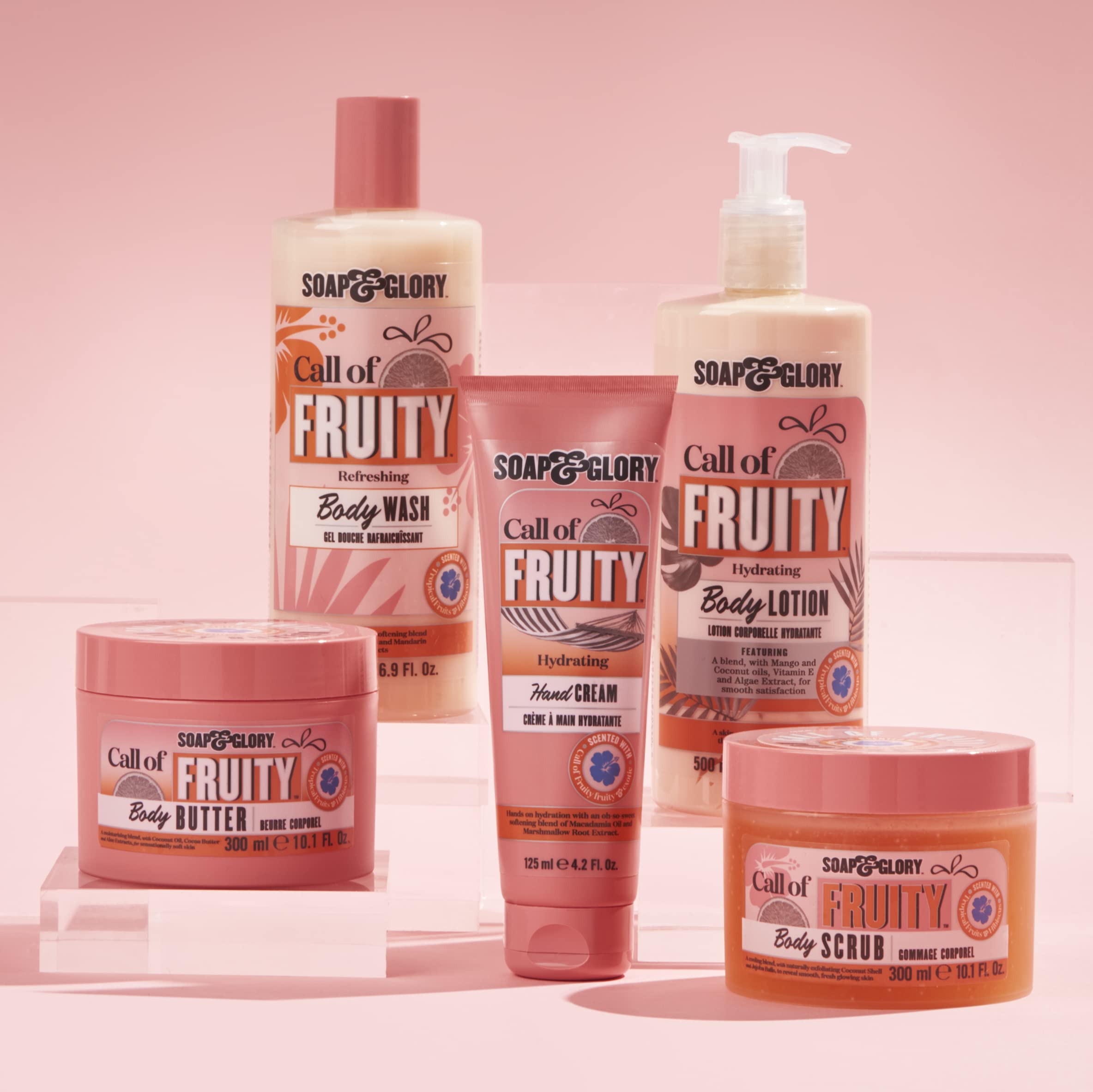 The Best Shower Routine cover photo collage
