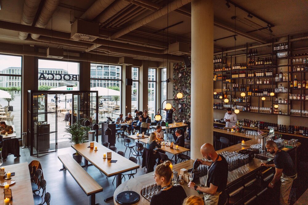 Foodie & drink spots in Dortmund cover photo collage