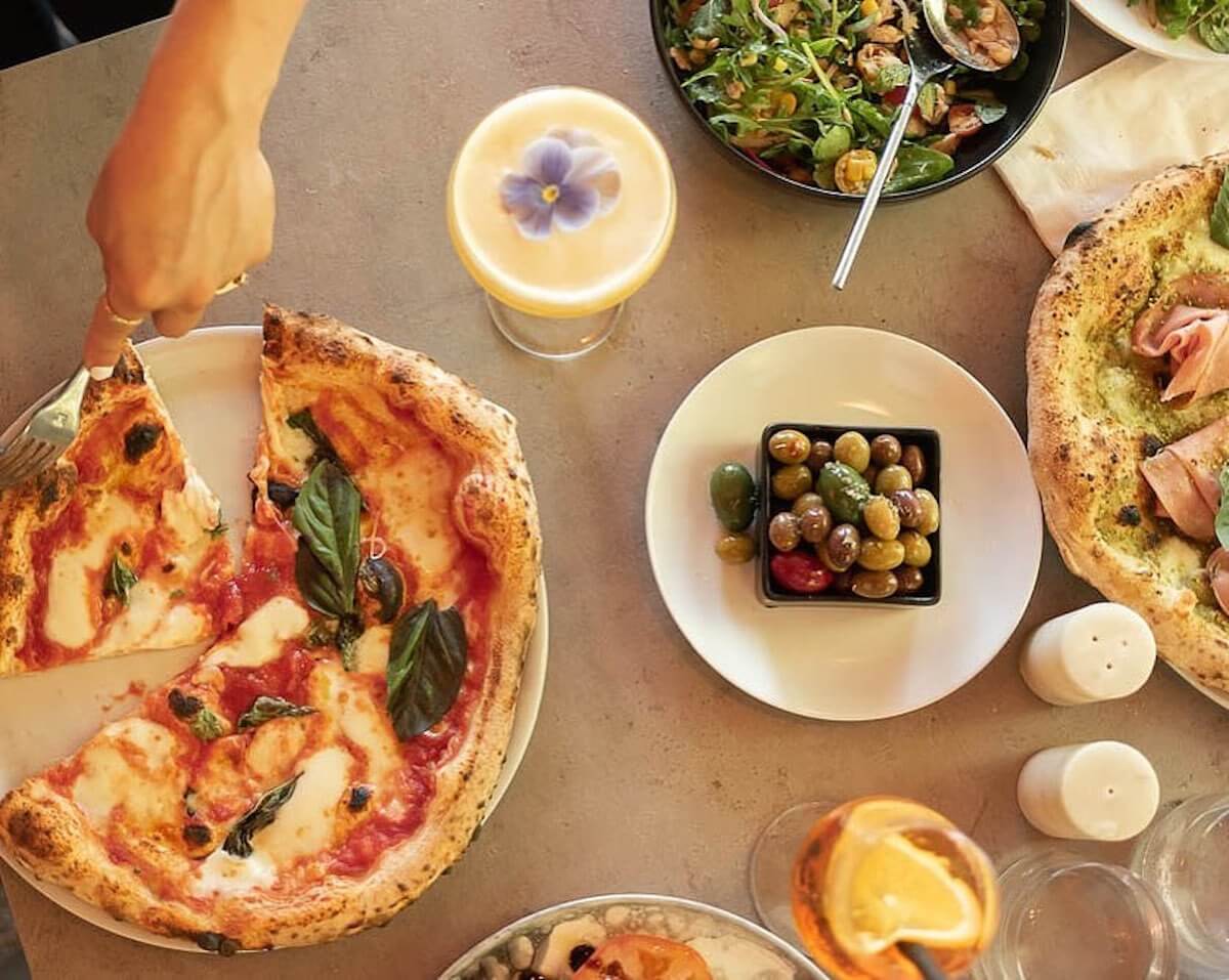 Kelowna Top Food Spots cover photo collage