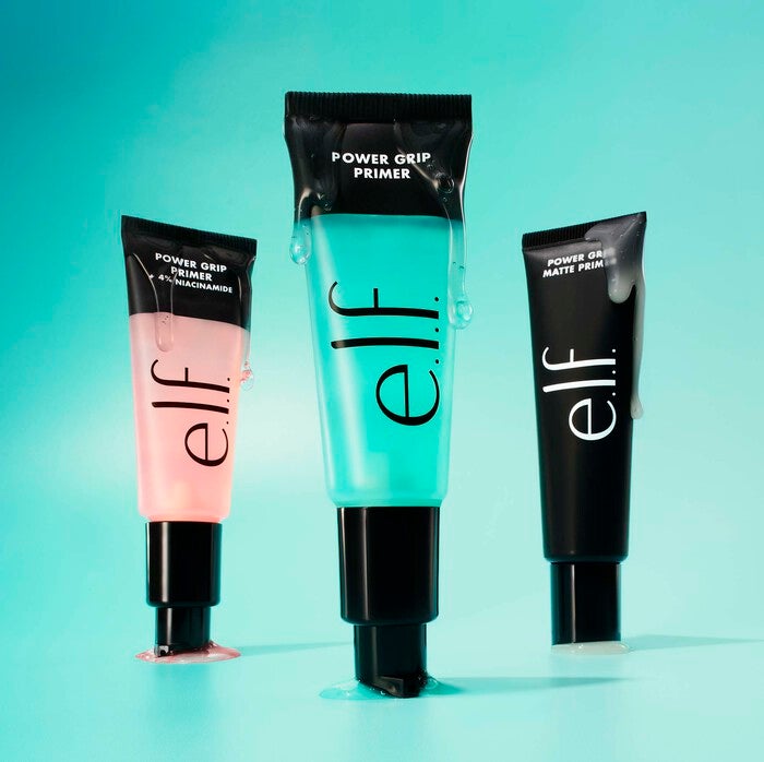 My Favorite Elf Cosmetic Products cover photo collage