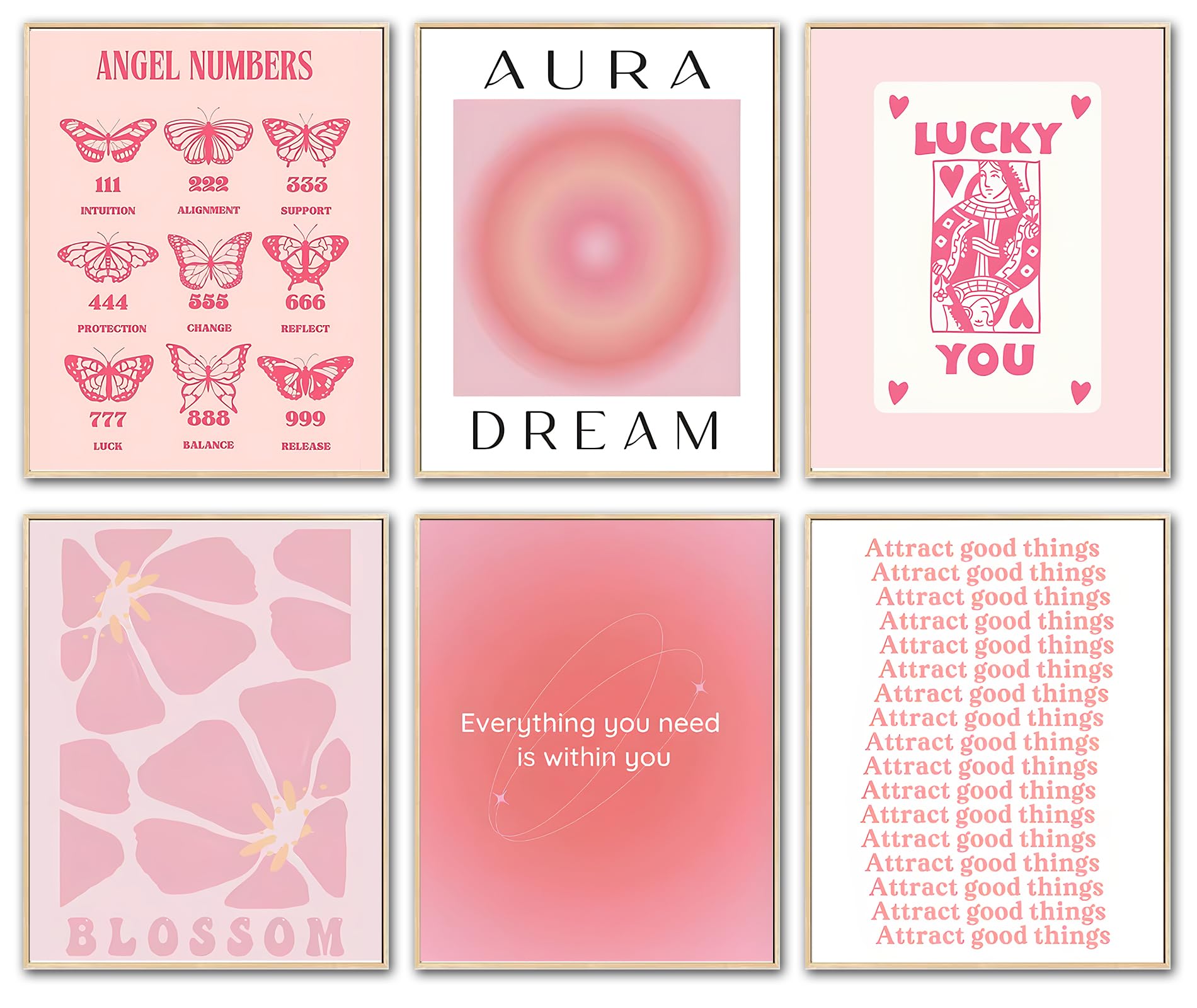 Pretty home decor finds 🌸 cover photo collage