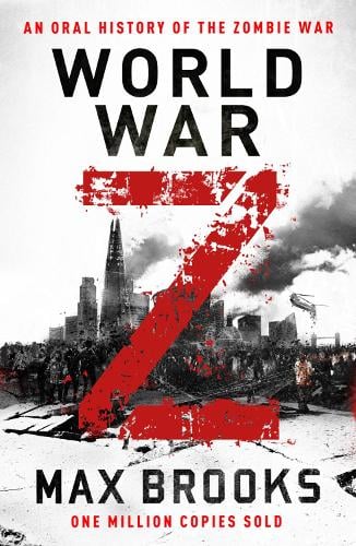Best Books about Zombies cover photo collage