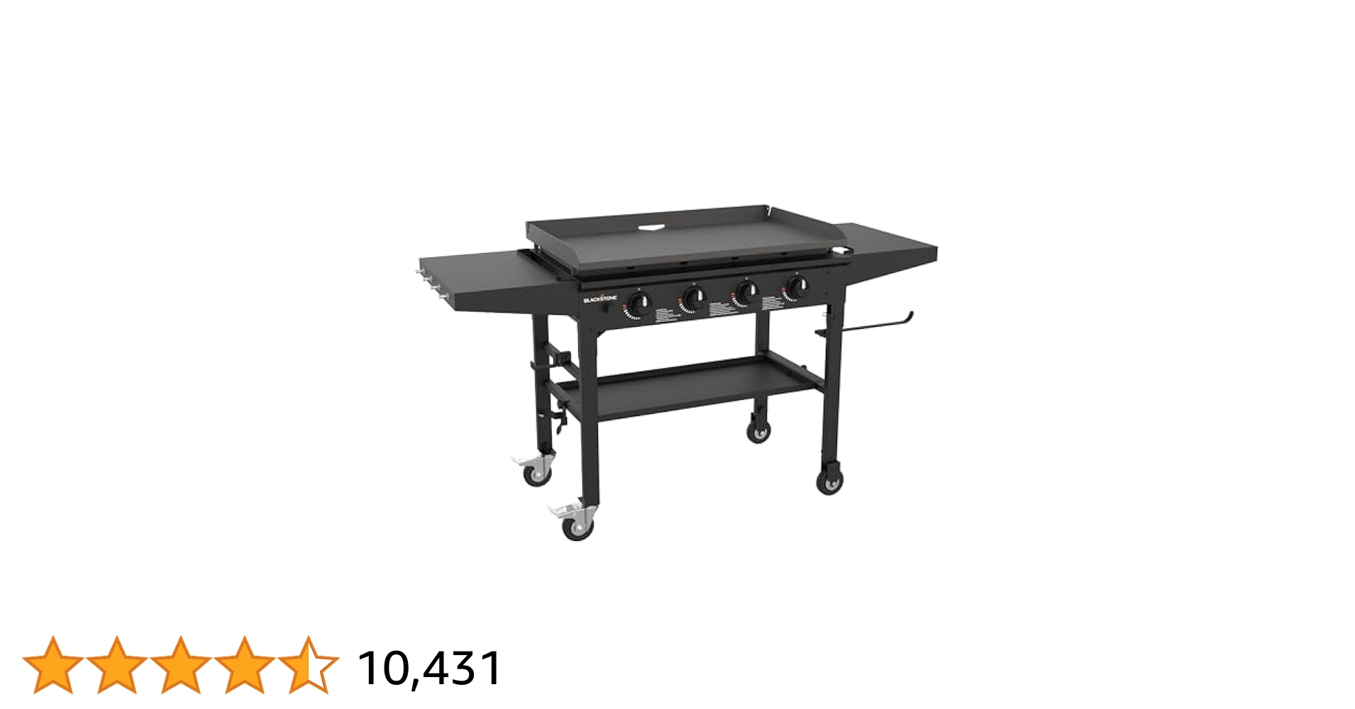 Best Components for Open-Air Cooking cover photo collage