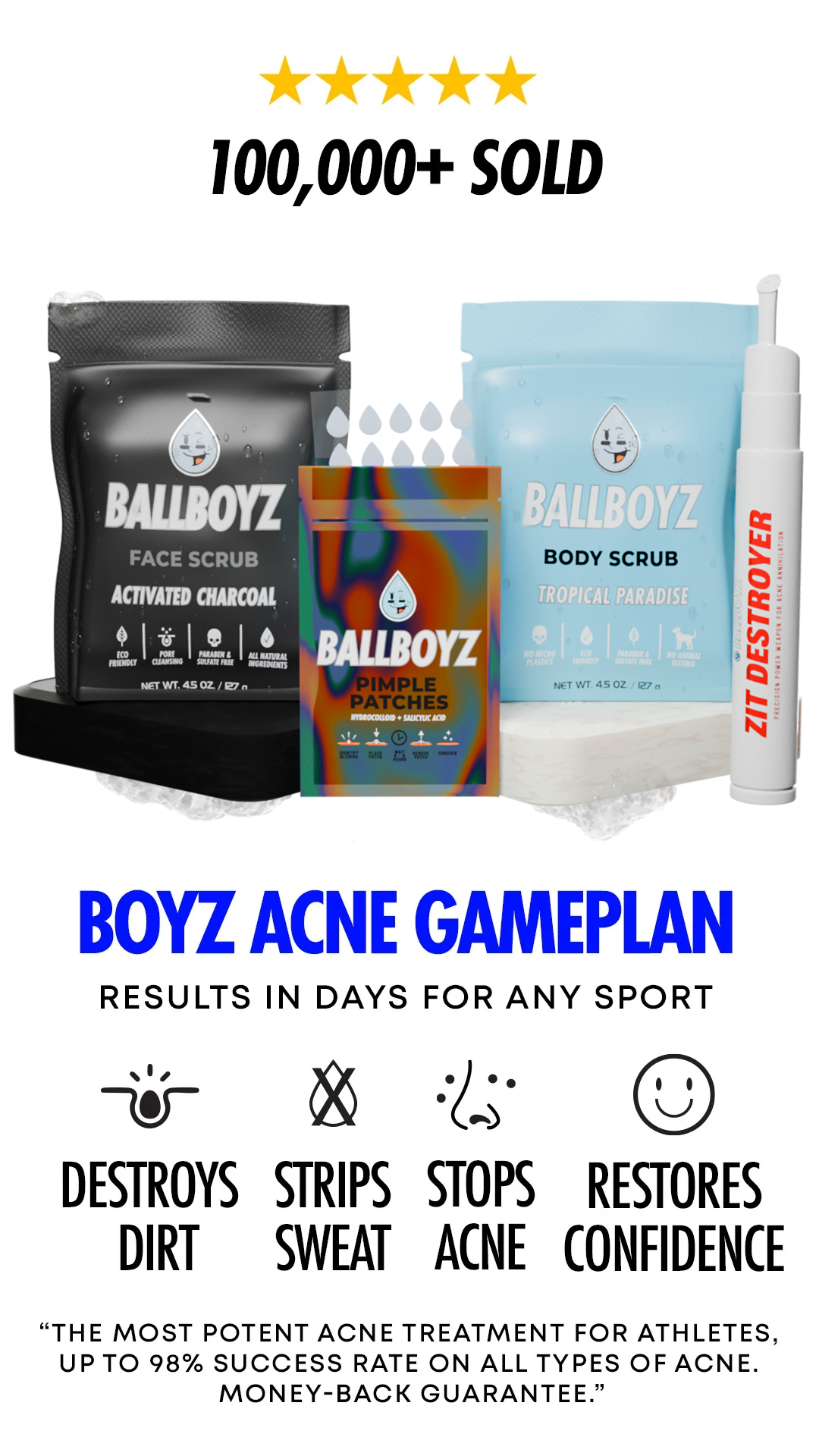 Health & Beauty for the Family cover photo collage