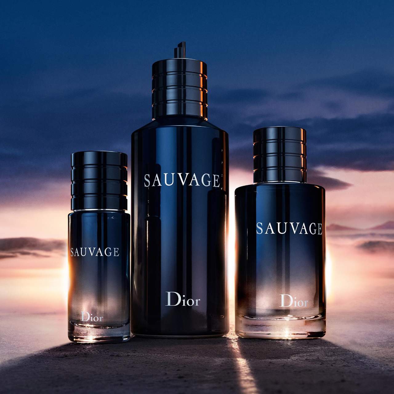 The Scent Code: Colognes Every Man Should Own cover photo collage