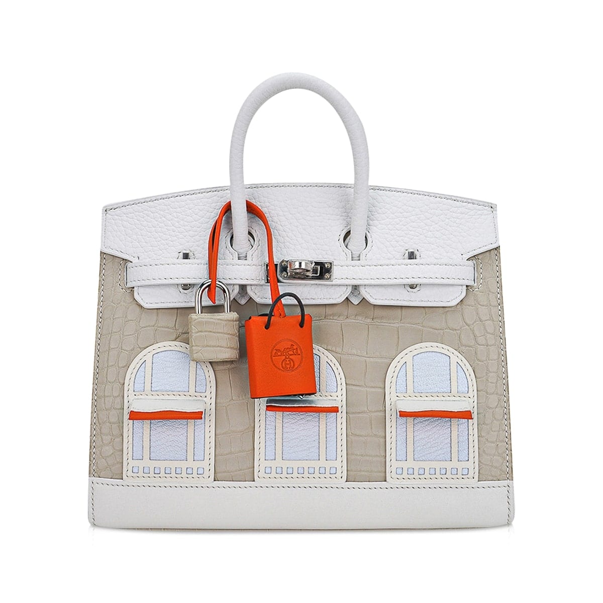 Faubourg Birkin 20 Sellier