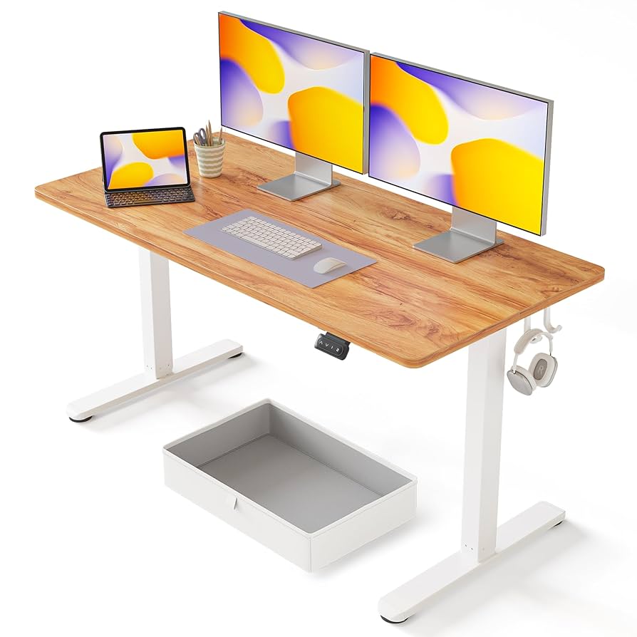 Best Work‑From‑Home Desk Setup Essentials for Productivity & Comfort cover photo collage