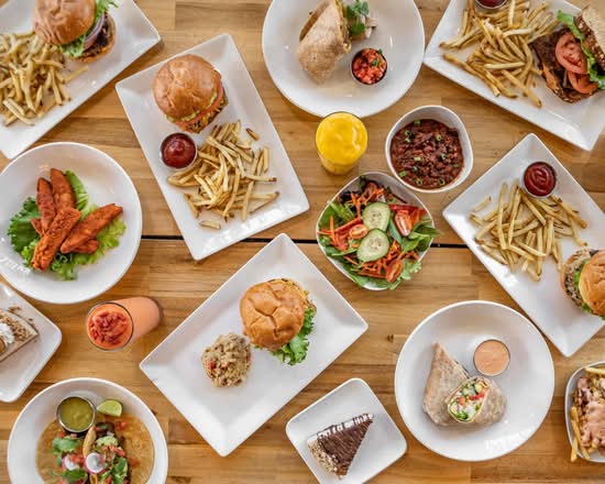 Our Ultimate Vegan Road Trip Food Tour: Must-Try Restaurants Across the USA! cover photo collage