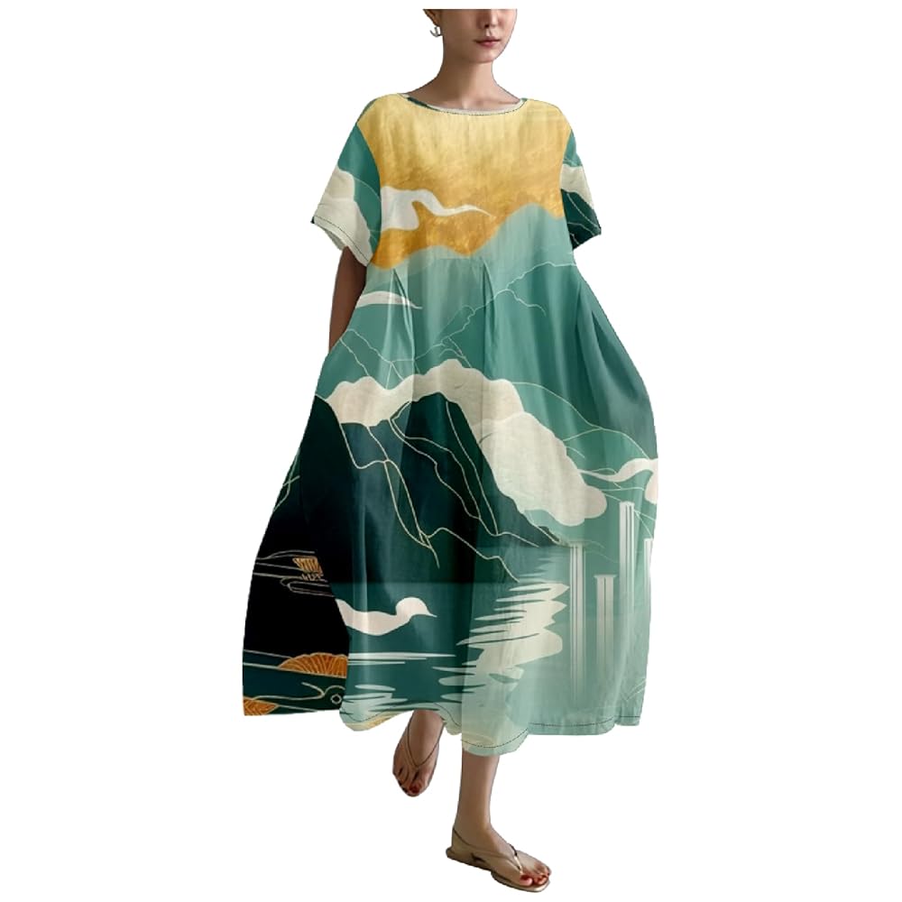 Japanese Summer Clothing cover photo collage