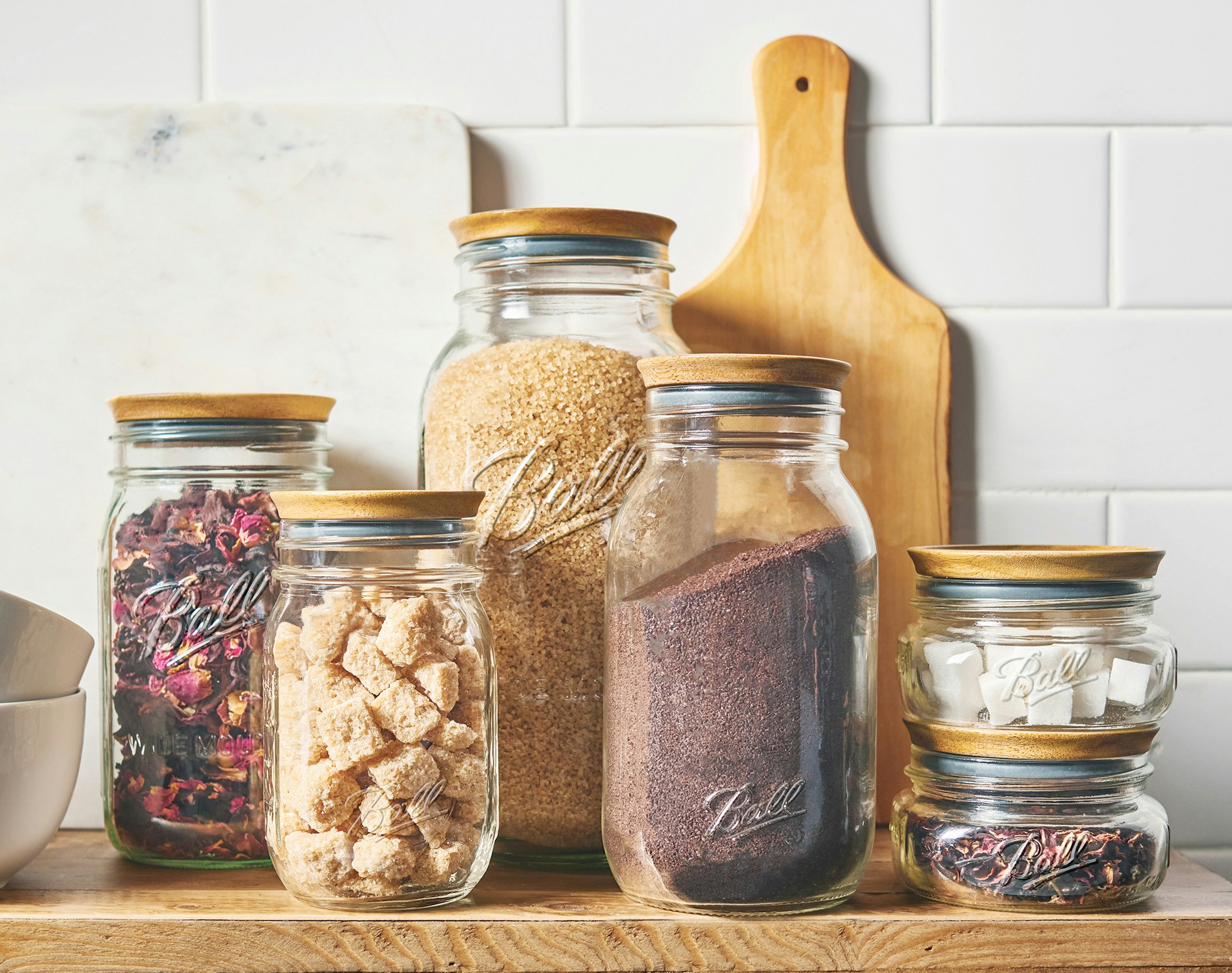 The Cozy Kitchen Edit: Essentials for Everyday Cooking cover photo collage