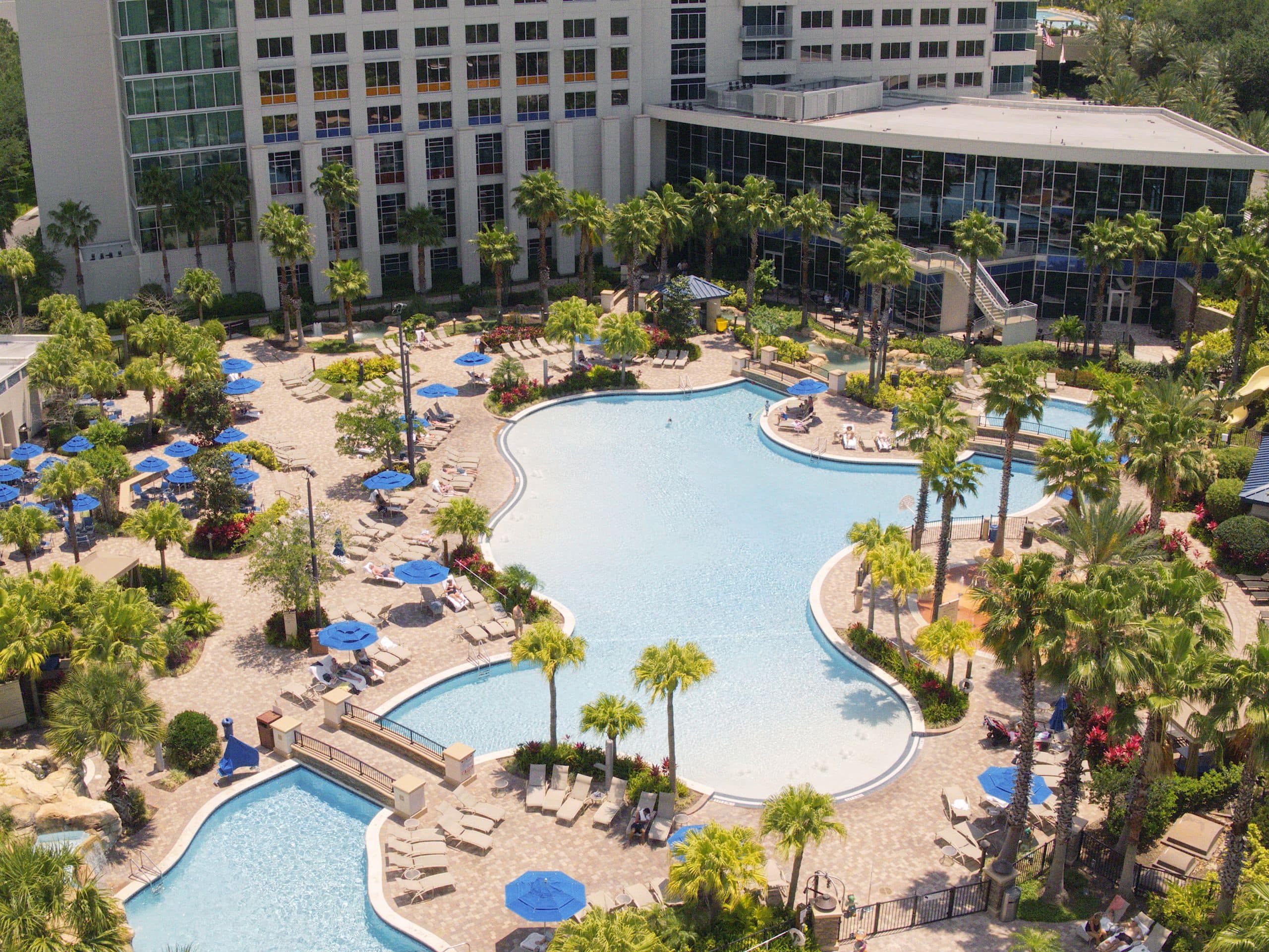 Orlando Florida: Stay on Points cover photo collage