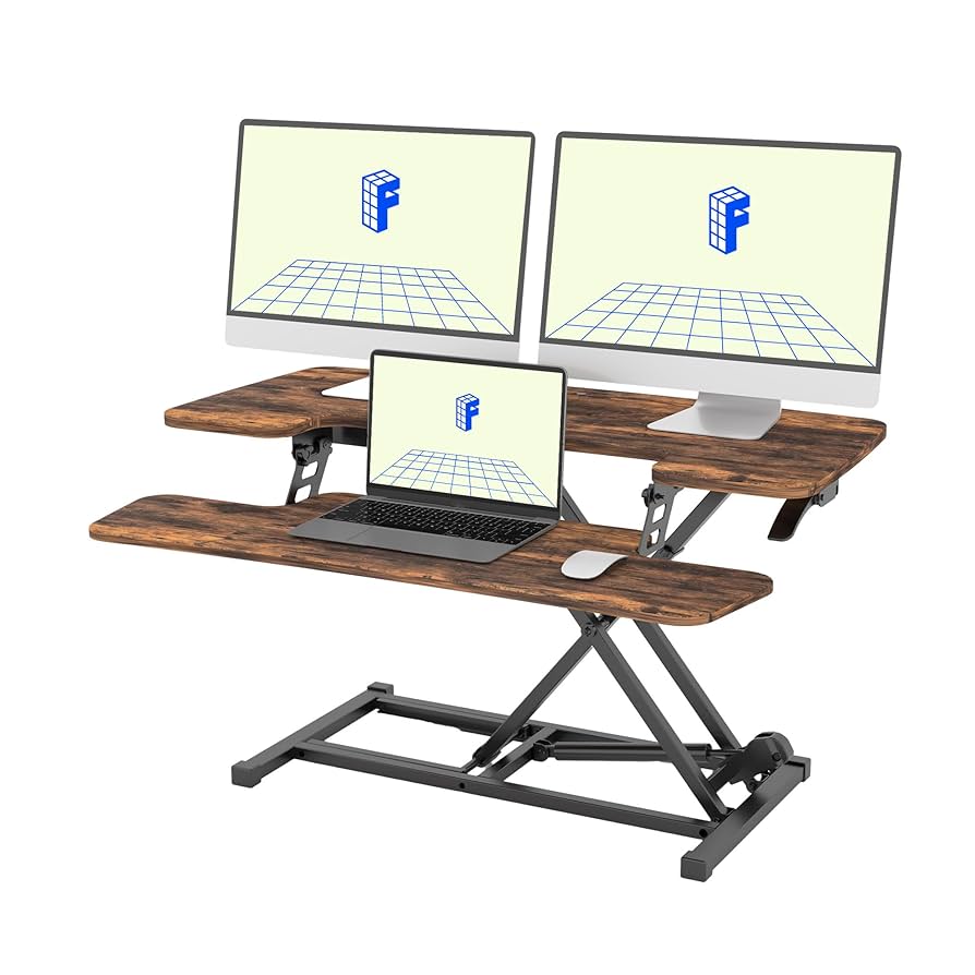 Upgrade Your Home Office For a Comfortable and Easy to Use Space cover photo collage