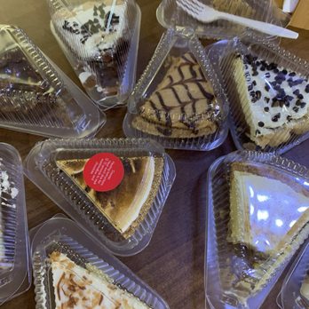OKC Coffee Shops & Bakeries cover photo collage