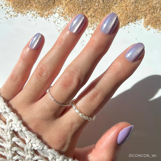 Wow, where did you get those? Glamnetic, of course! ✨️ cover photo collage