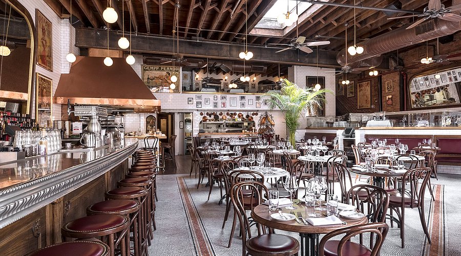 Restaurant Recs Around NYC cover photo collage