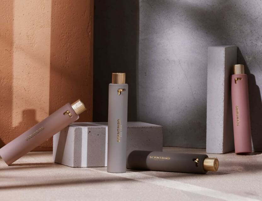 My 5 ⭐ perfumes cover photo collage