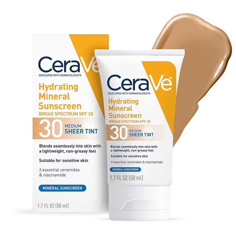 Beauty Essentials for Women Over 40 cover photo collage