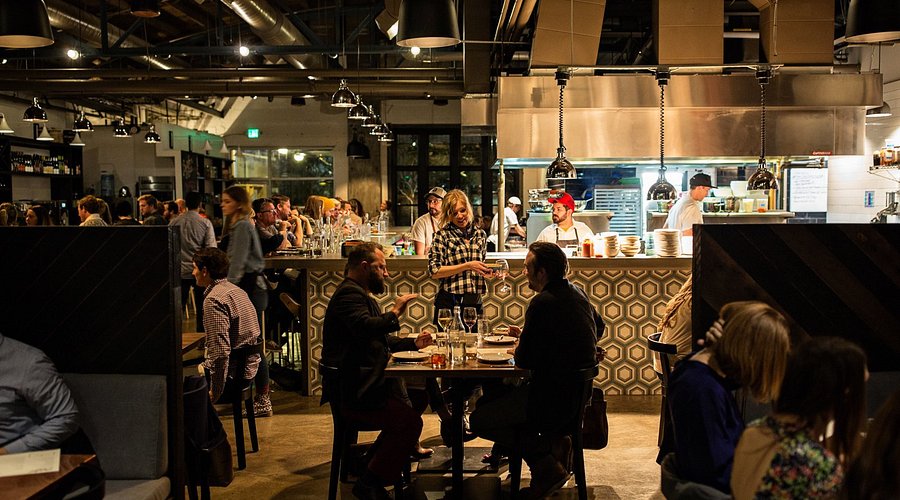 Nashville Food/Drink Recs cover photo collage