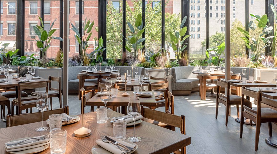 Best Date Night Restaurants in NYC with the Best Vibes cover photo collage