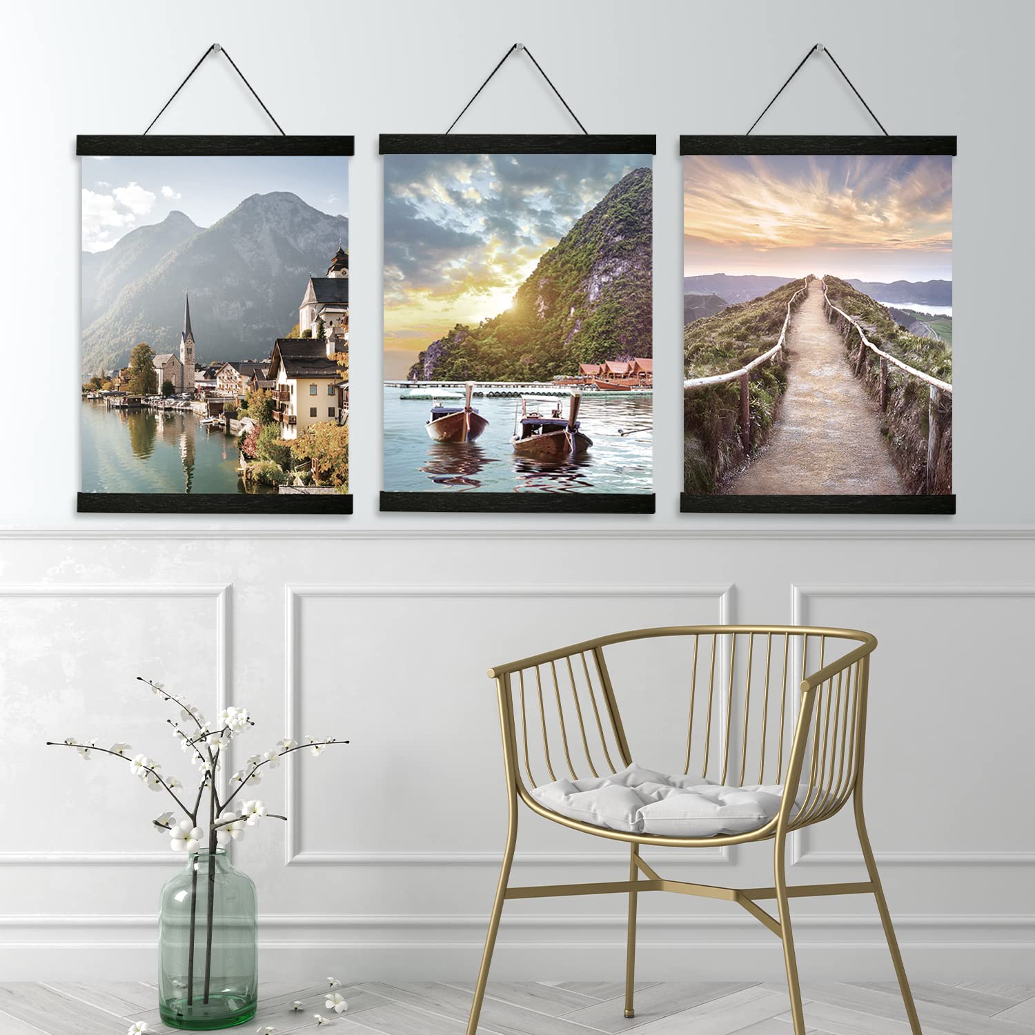 Home decor favorites cover photo collage