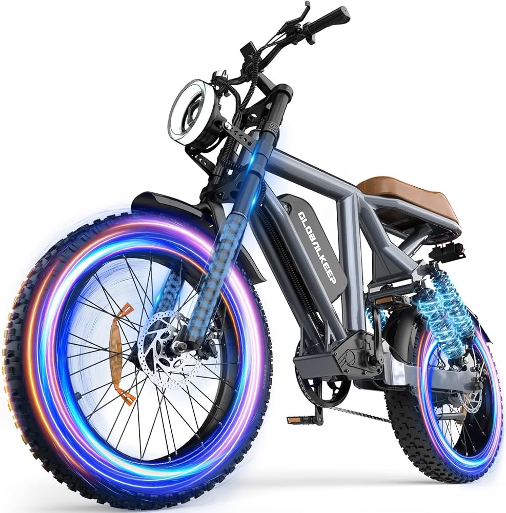 Top Electric Bikes to Compare Before Buying in 2025 cover photo collage