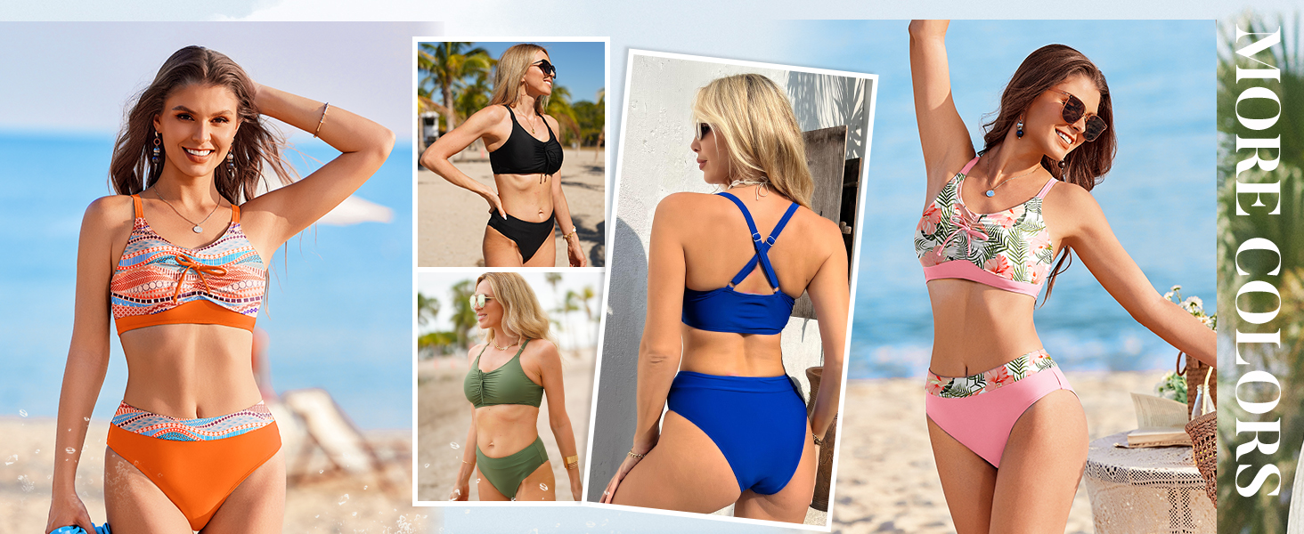 Beach Day Essential Checklist cover photo collage
