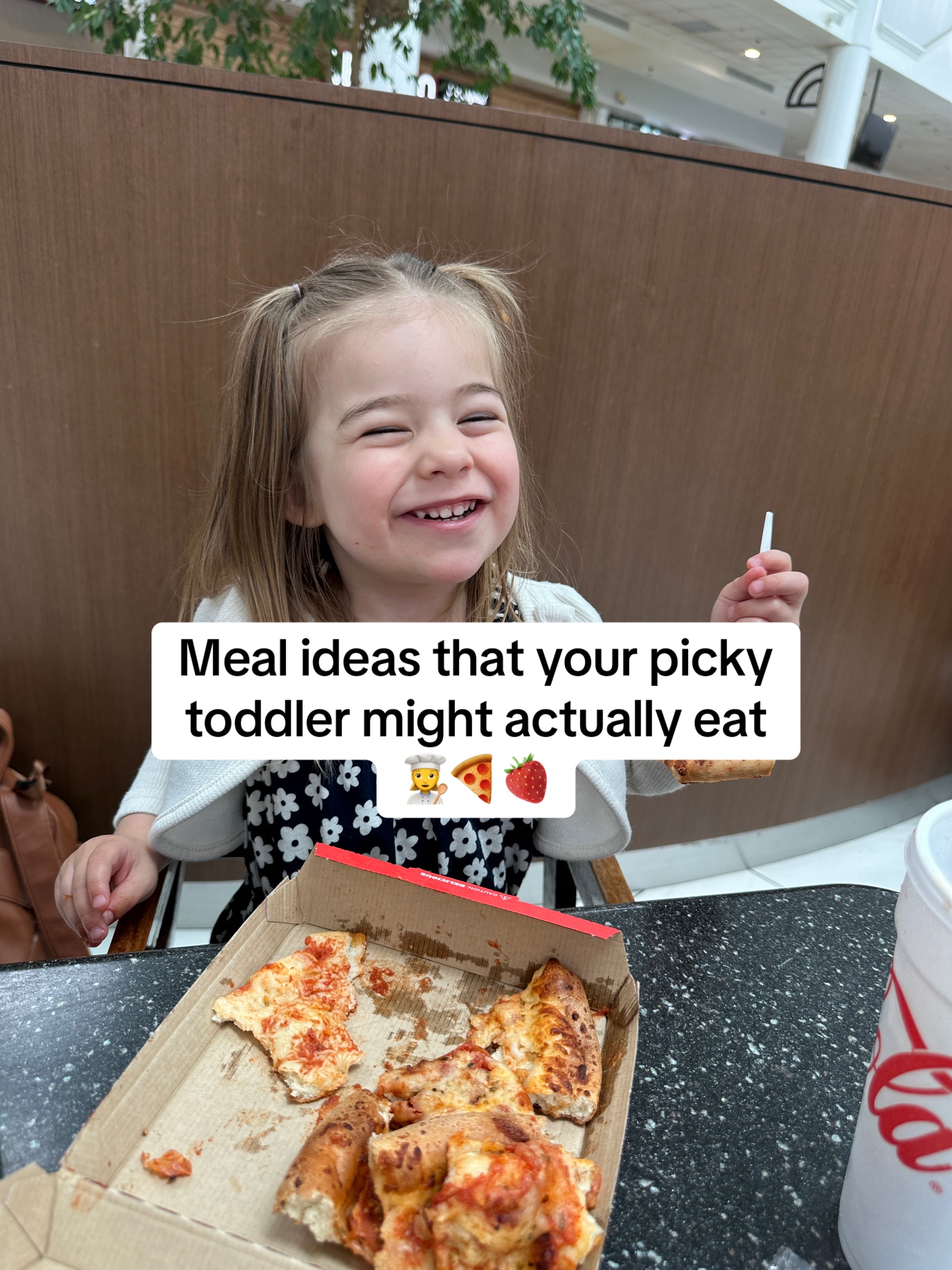 Picky Toddler Approved cover photo collage