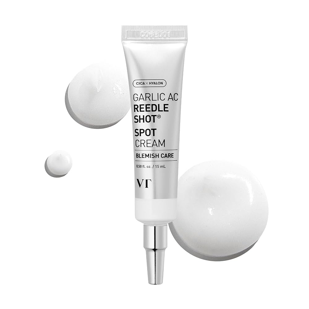 Skincare products for sensitive skin, do’s and dont’s cover photo collage