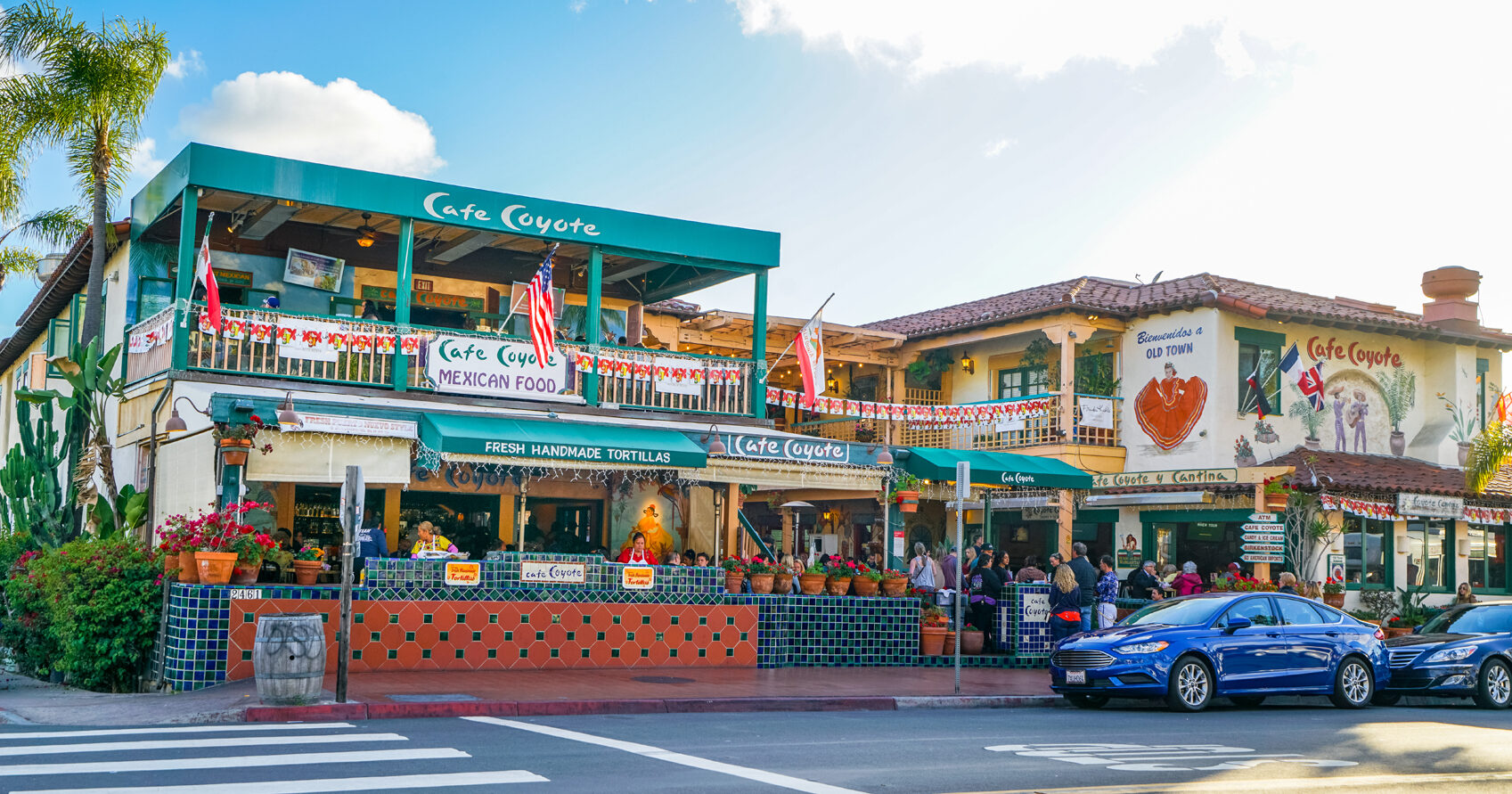 "Quick! My Mom's Visiting San Diego and I don't know where to take her!" cover photo collage