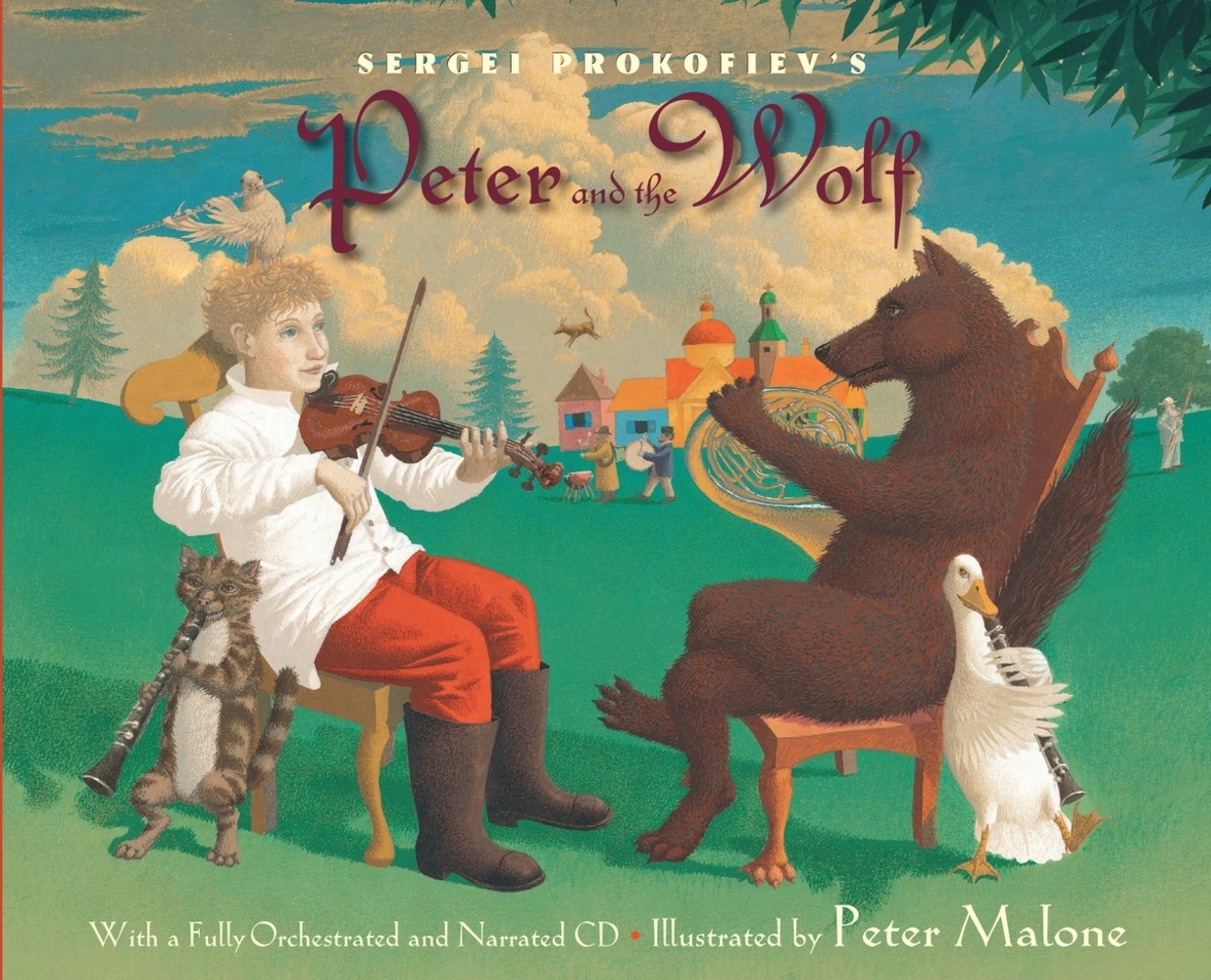 Books for the Elementary Music Classroom (and for kids who love music!) cover photo collage