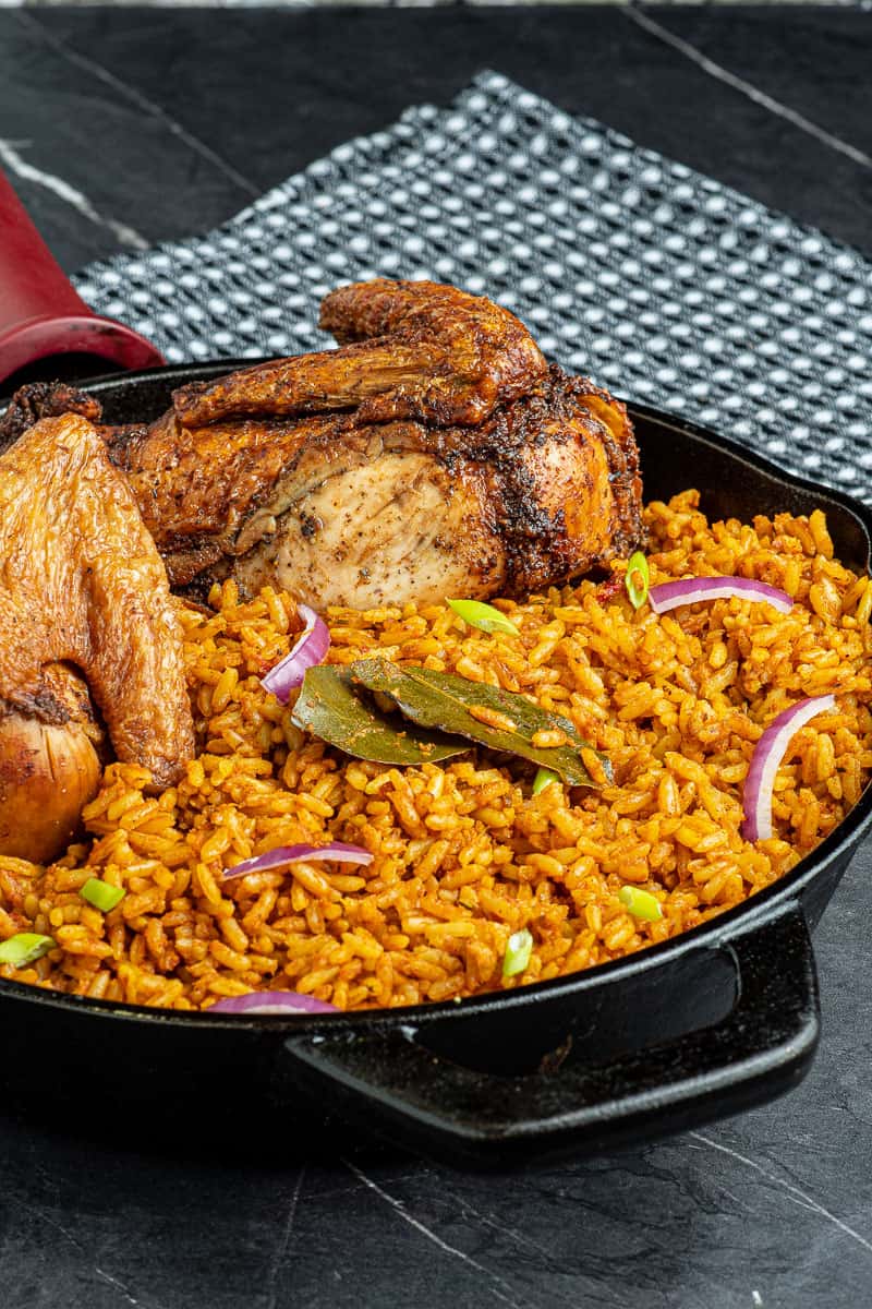 Favourite Local Nigerian Cuisines You Should Try! cover photo collage