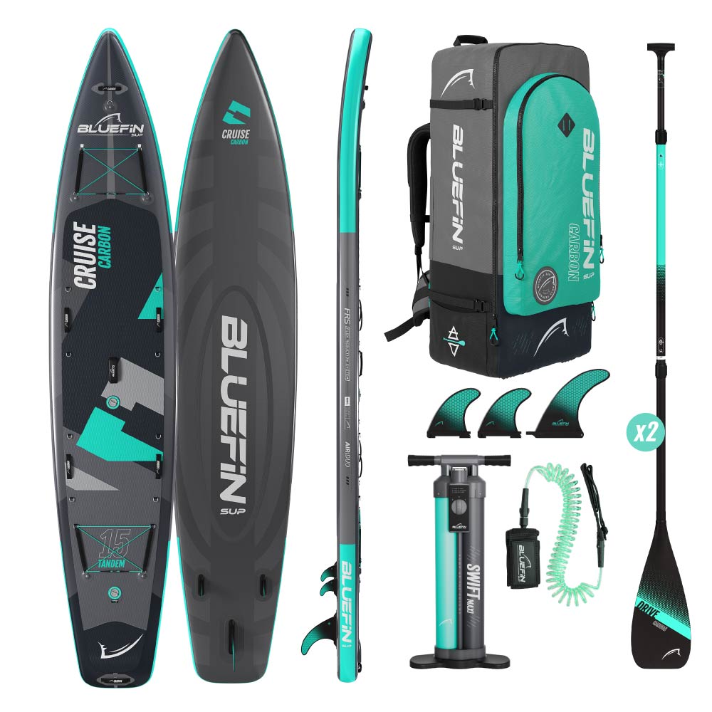 Inflatable Paddleboards & Kayaks That Are 100% Worth Packing cover photo collage