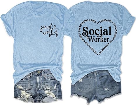 Social Worker Must Haves cover photo collage
