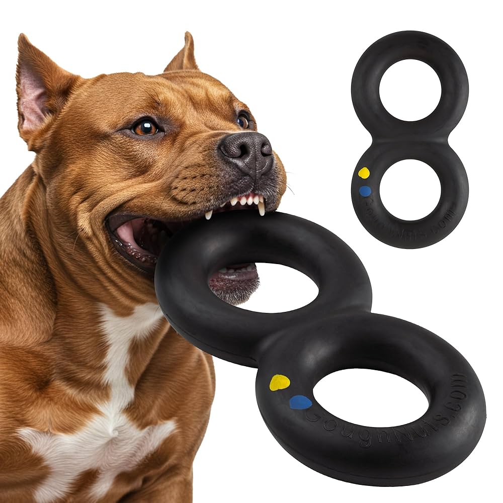 Tough Dog Toys That Actually Last – Favorite Picks for Aggressive Chewers 🦴🎾 cover photo collage