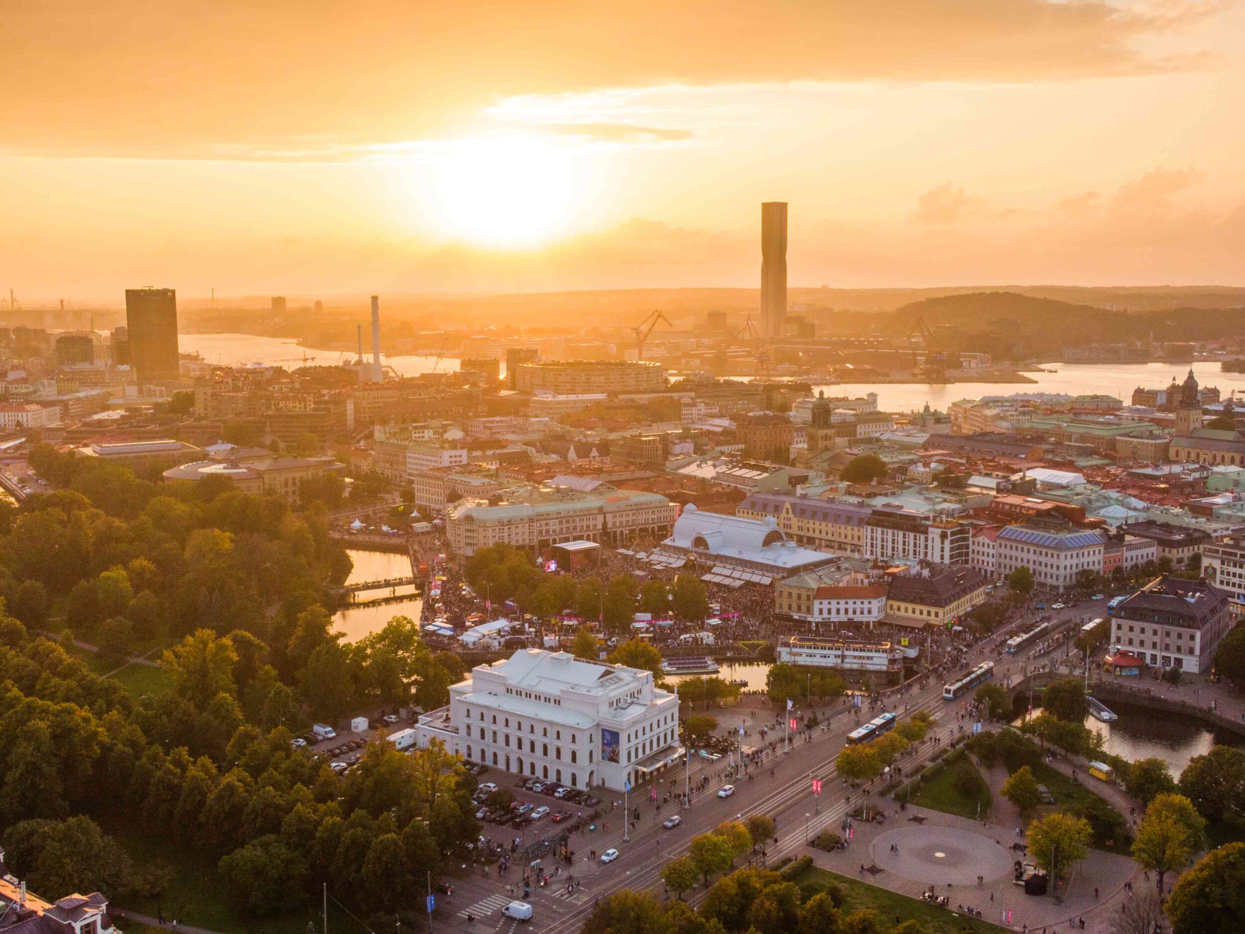 My Sweden recs cover photo collage