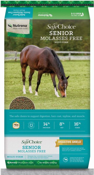 Senior Horse Care cover photo collage
