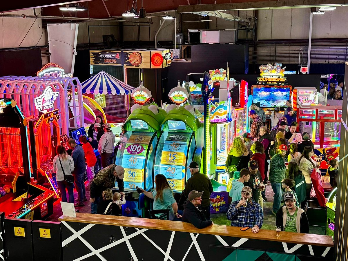 Show-Me the Fun! cover photo collage