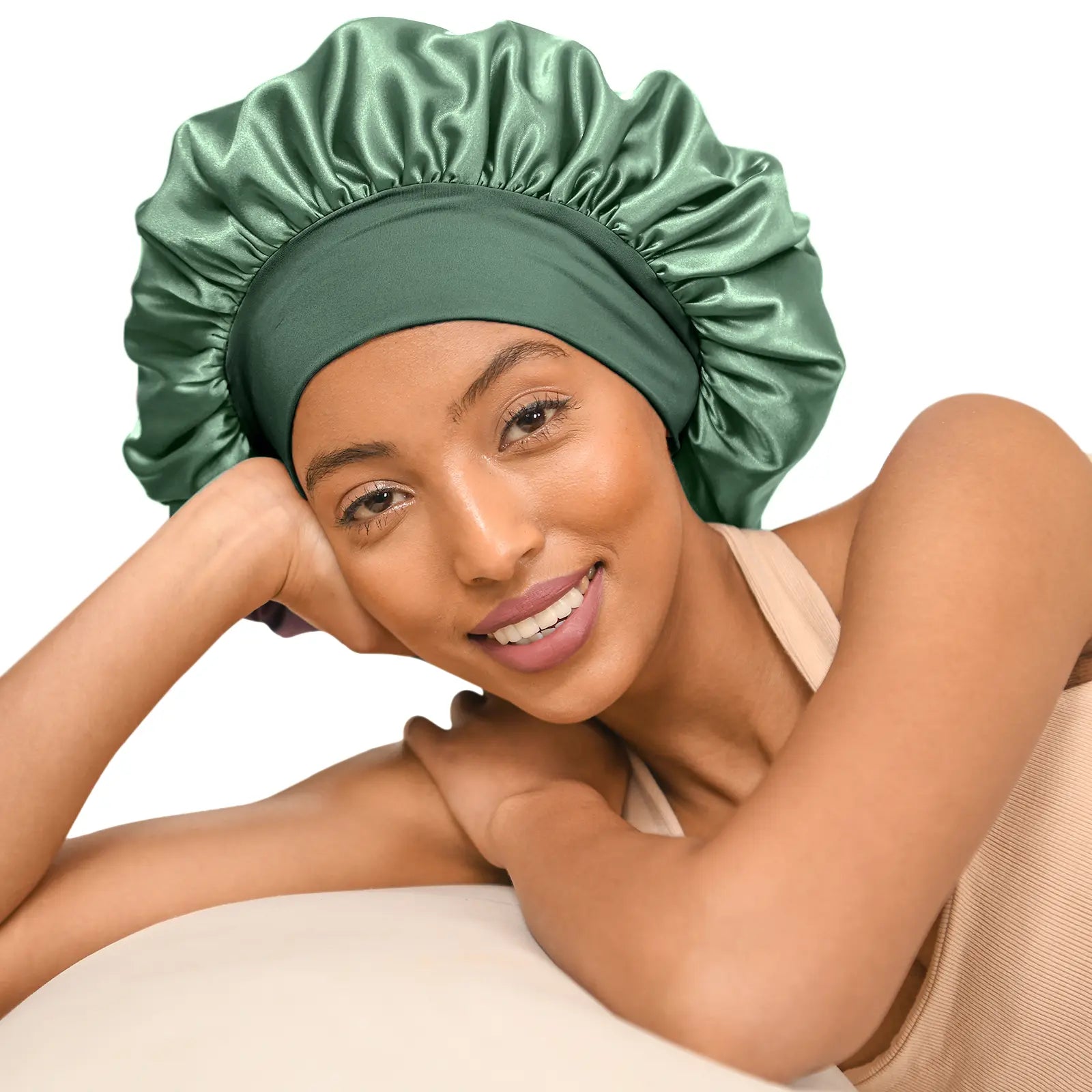 Hair products cover photo collage