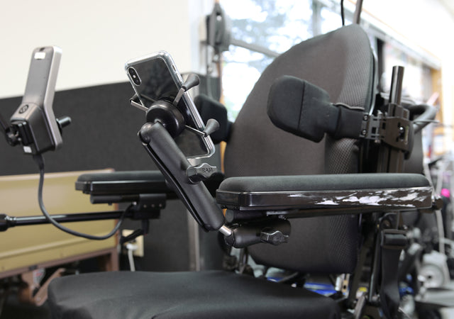 An Adapted Life ♿️ cover photo collage