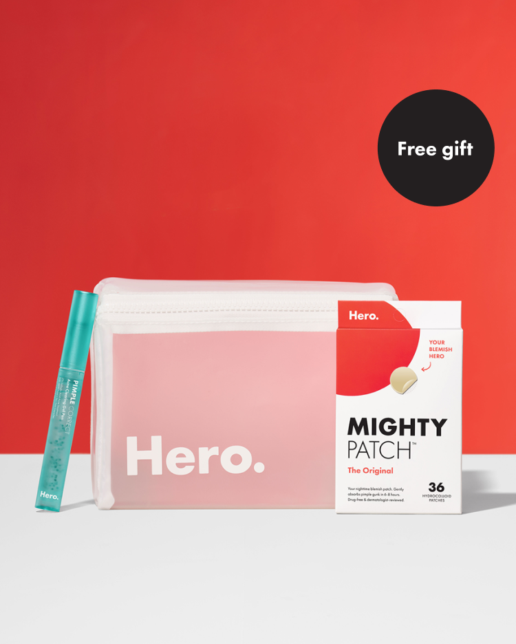 holy grails that cured my skin barrier ⛅️ cover photo collage