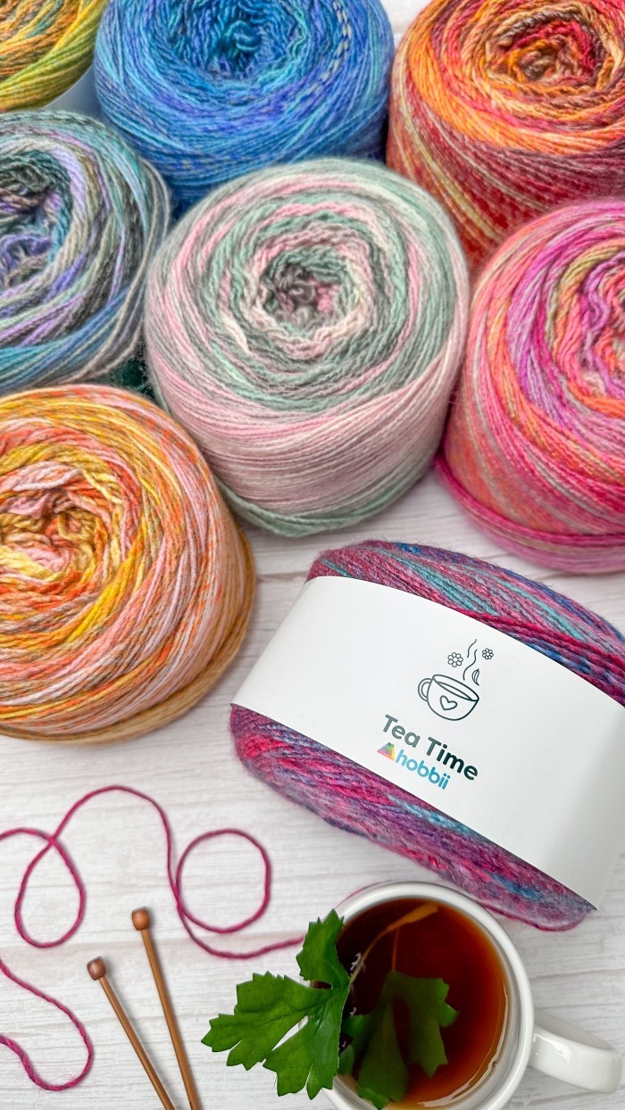 Crochet Chic Choices & Collections cover photo collage