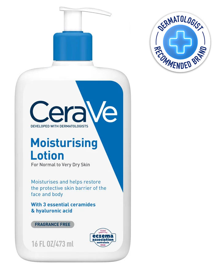 Skincare I CANNOT live without cover photo collage