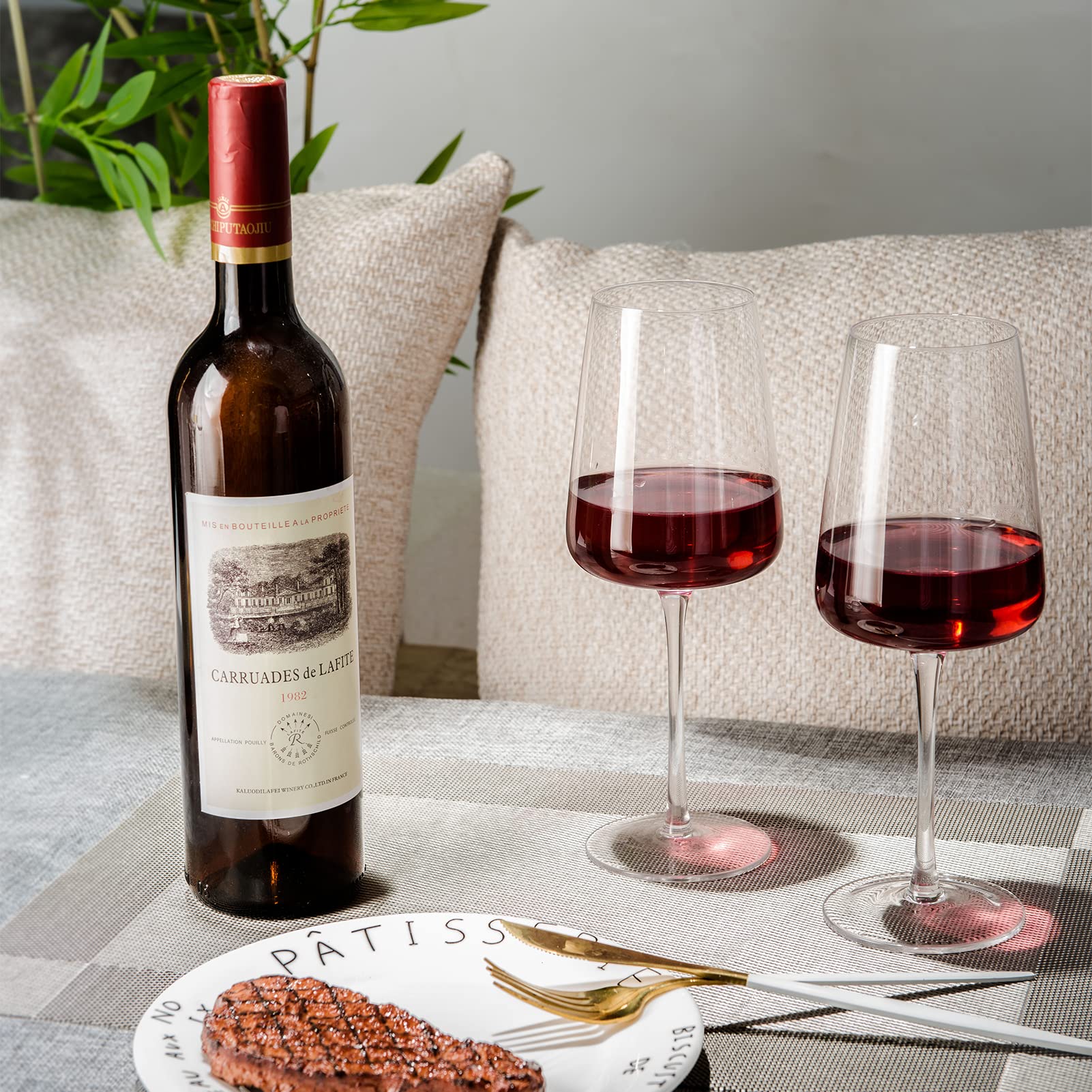 The Ultimate Wine Lover's Wish List cover photo collage