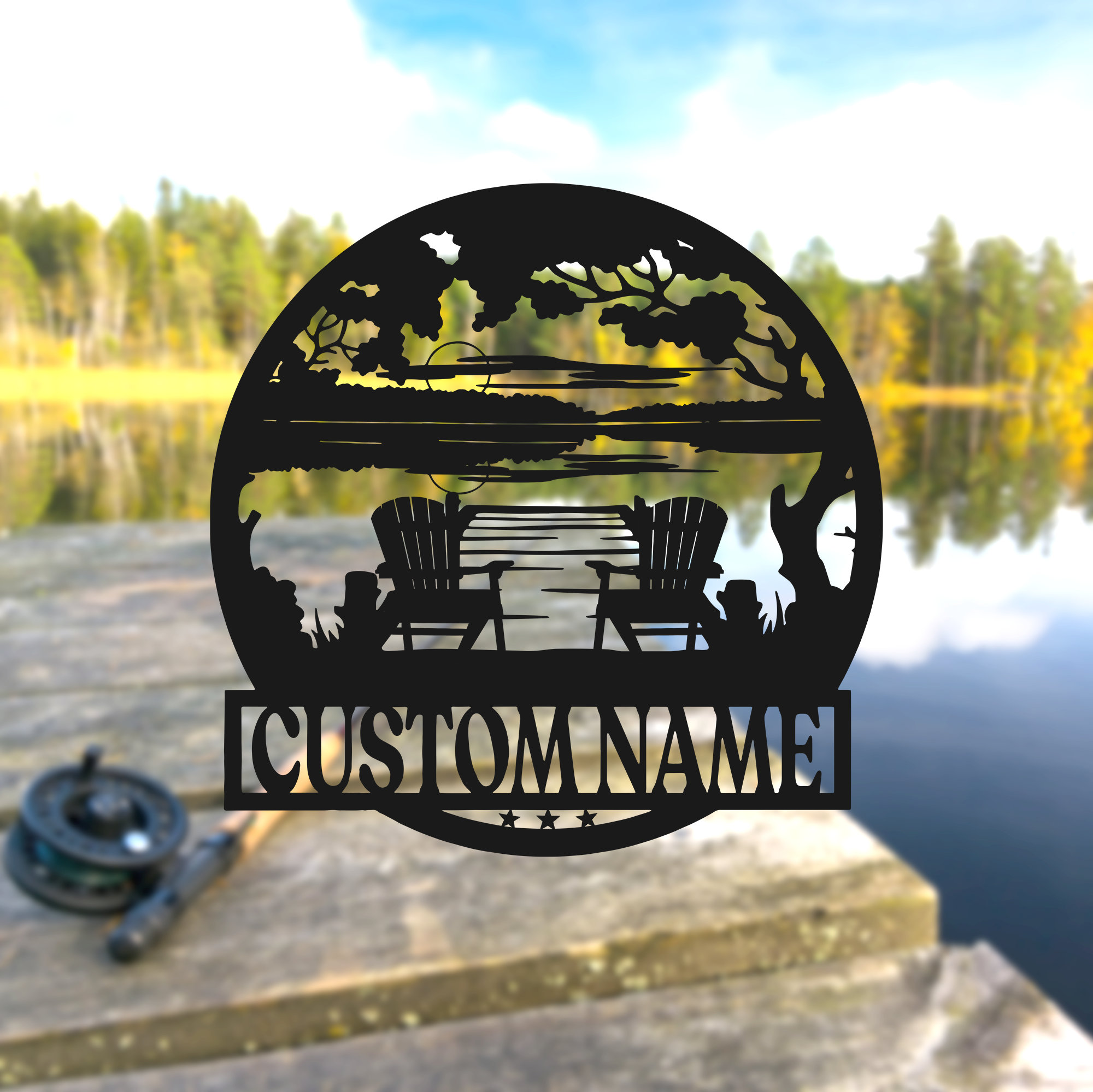 Cottage Necessities cover photo collage