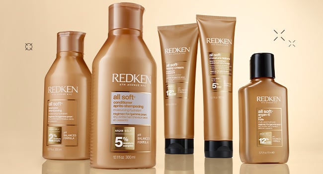 Hair Care Essentials cover photo collage