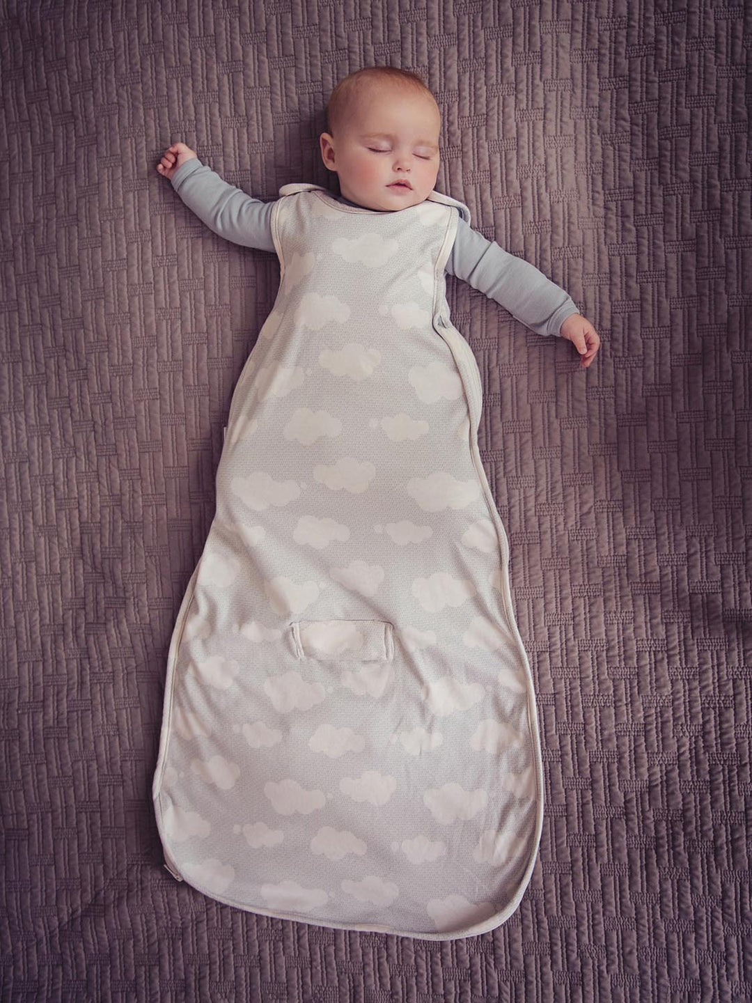 Baby sleep cover photo collage