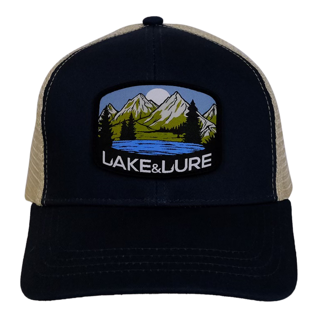 Fishing is my favorite way to improve my mental health, here are some of my go to products cover photo collage