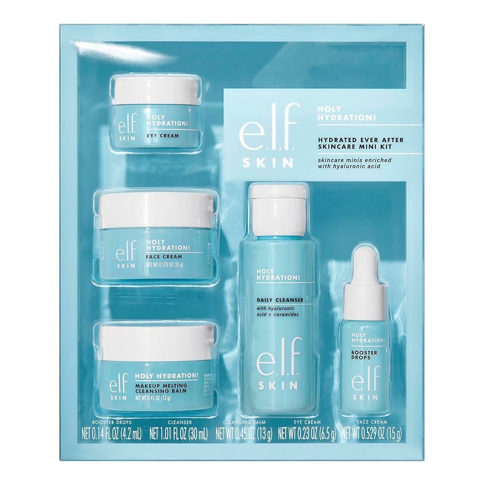 ELF MUST HAVES!🫶🏻 cover photo collage