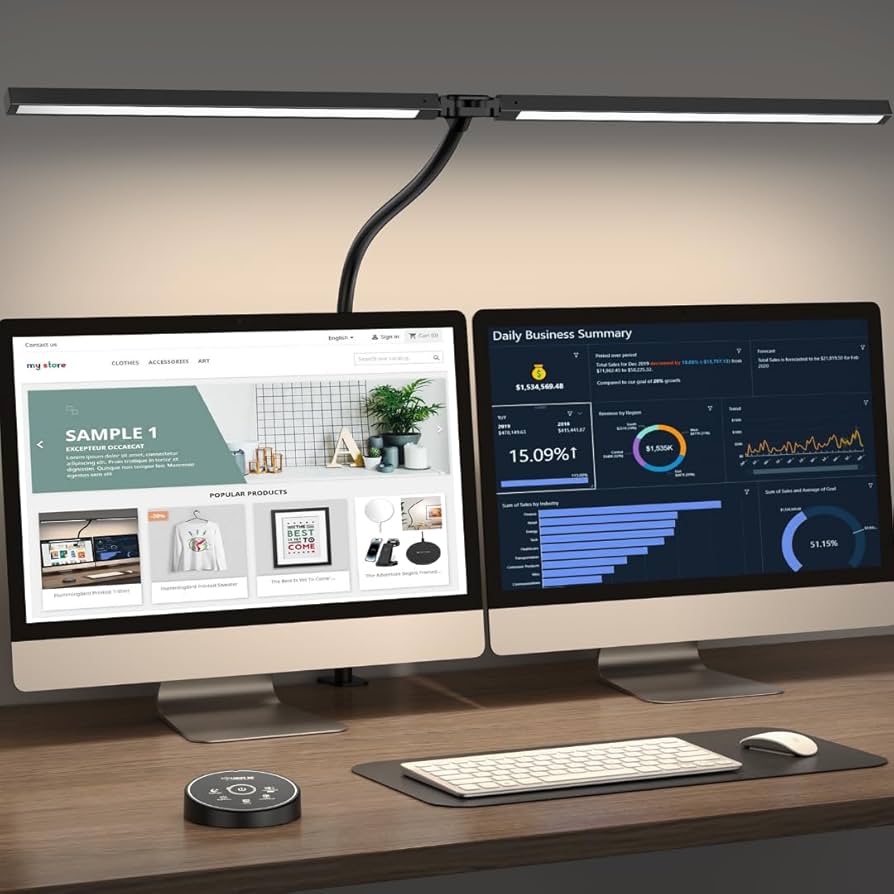 Home office essentials cover photo collage